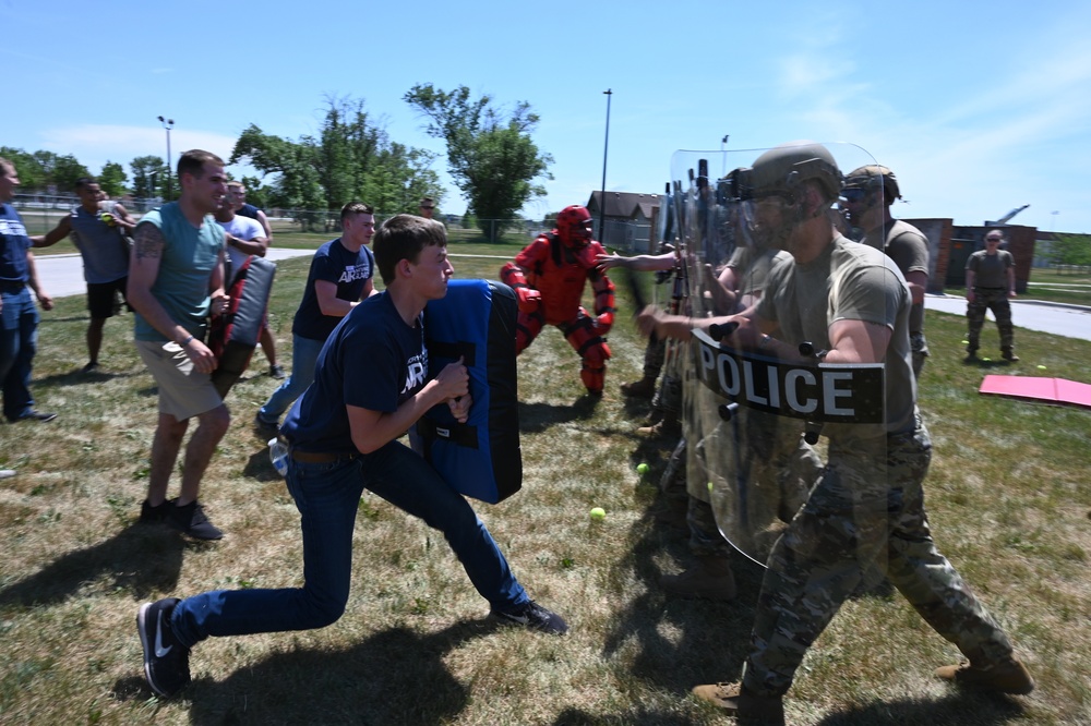 119th Wing is building on readiness