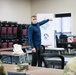 Lunch and Learn brings fitness tips to Airmen
