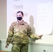 Lunch and Learn brings fitness tips to Airmen