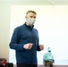 Lunch and Learn brings fitness tips to Airmen