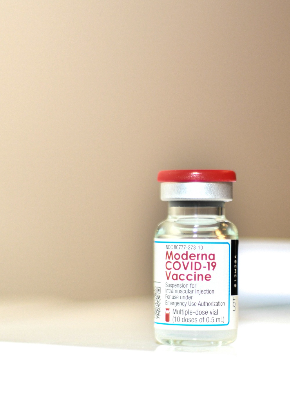 YARS Airmen volunteer to receive first round of COVID-19 vaccinations