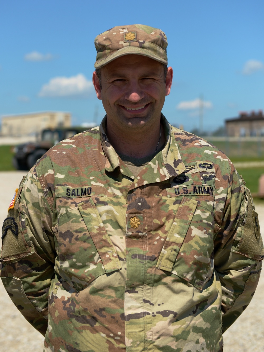 Illinois Guardsman joins 38th Infantry Division from aligned-for-training unit