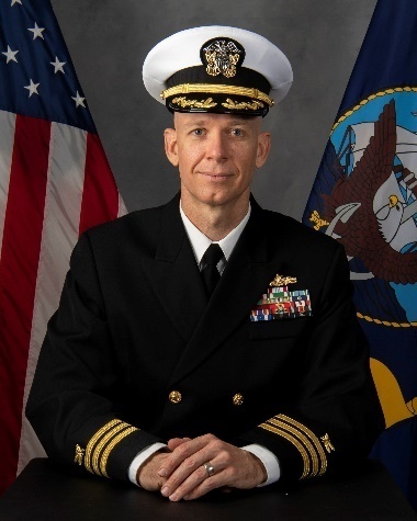 DLA Troop Support welcomes new Indo-Pacific commander for a virtual visit