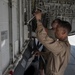 U.S. Air Force Ground And Flight Crew Inspect The Aircraft