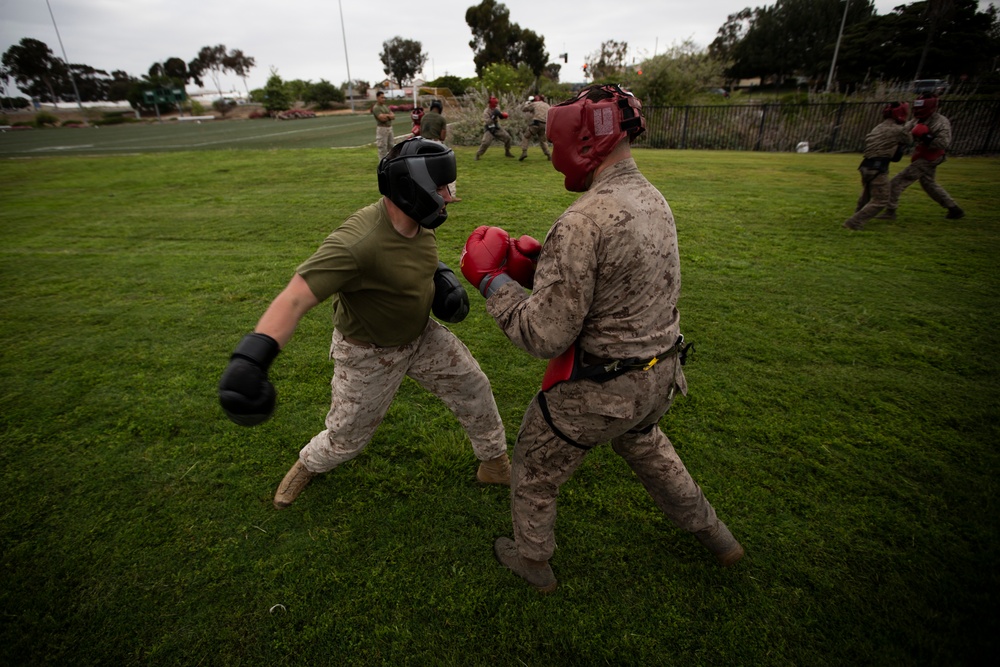Martial Arts Instructors Course Culminating Event