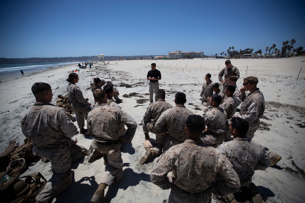 Martial Arts Instructors Course Culminating Event