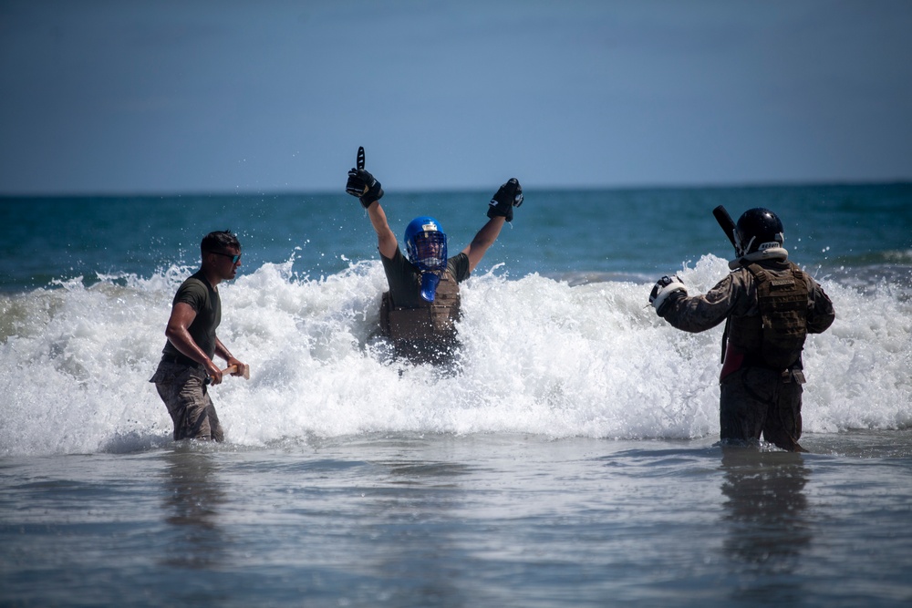 Martial Arts Instructors Course Culminating Event