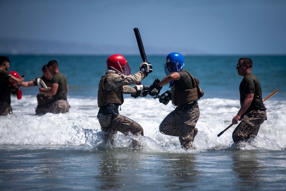 Martial Arts Instructors Course Culminating Event