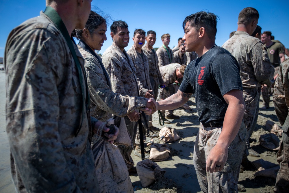 Martial Arts Instructors Course Culminating Event