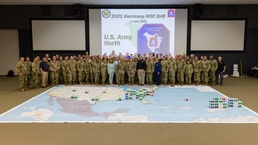 ARNORTH hosts interagency partners, prepares for all-hazards response operations and 2021 hurricane season