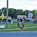 Troop operations at Fort McCoy