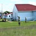 Troop operations at Fort McCoy