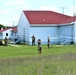 Troop operations at Fort McCoy