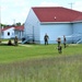 Troop operations at Fort McCoy