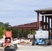 Division Street Gate entrance project continues