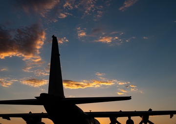 Weapons School night operations