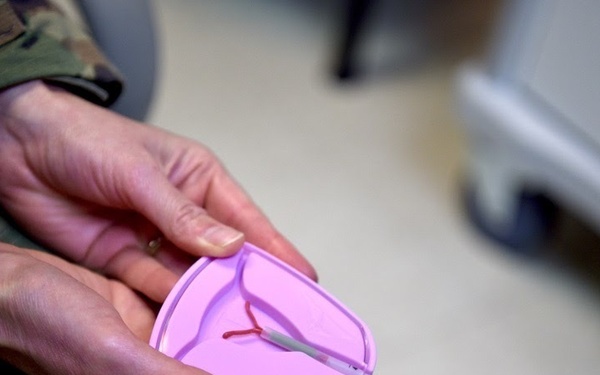 Military Health System Offers a Variety of Contraceptive Care Services
