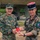 2d MARDIV CG visits French Forces