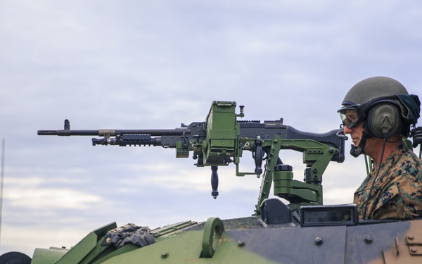 2d MARDIV CG visits French Forces