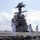 USS GERALD R. FORD (CVN 78) MAN THE RAILS
