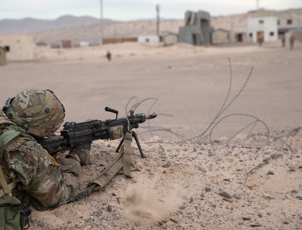 Shells in the Sand at NTC