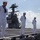 USS GERALD R. FORD (CVN 78) MAN THE RAILS