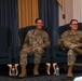 11th CES change of command ceremony