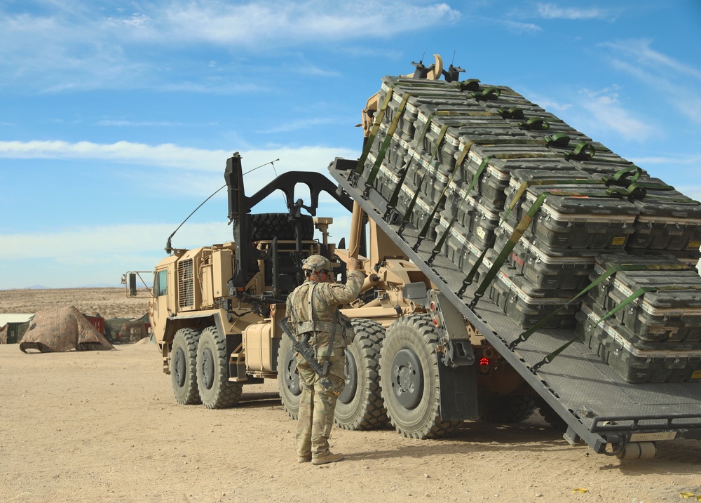 Load Up!