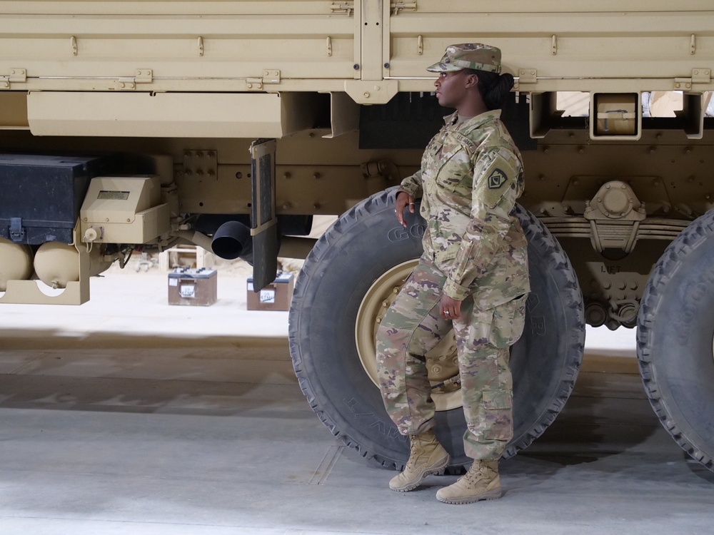 SGT Khadidja Diouf