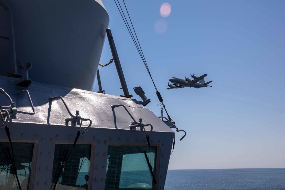 USS Roosevelt