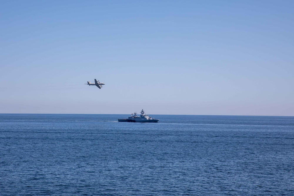 USS Roosevelt