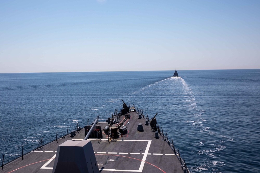 USS Roosevelt