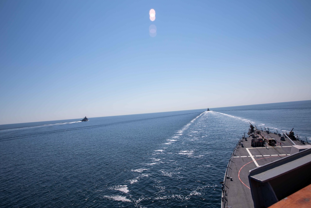 USS Roosevelt