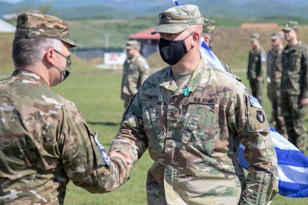 Effects Battalion May Meeting