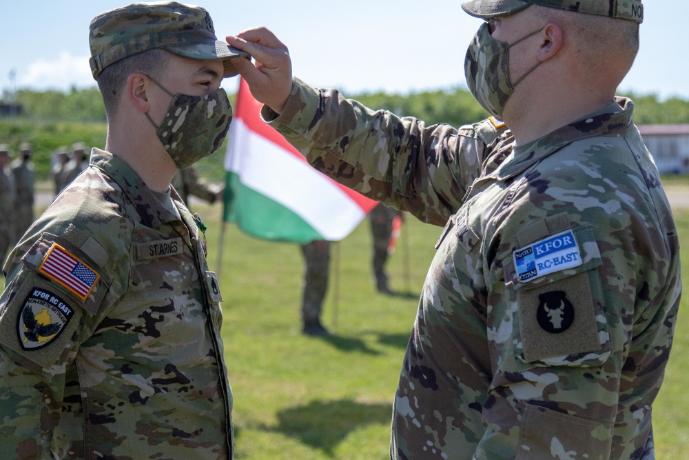 Effects Battalion May Meeting