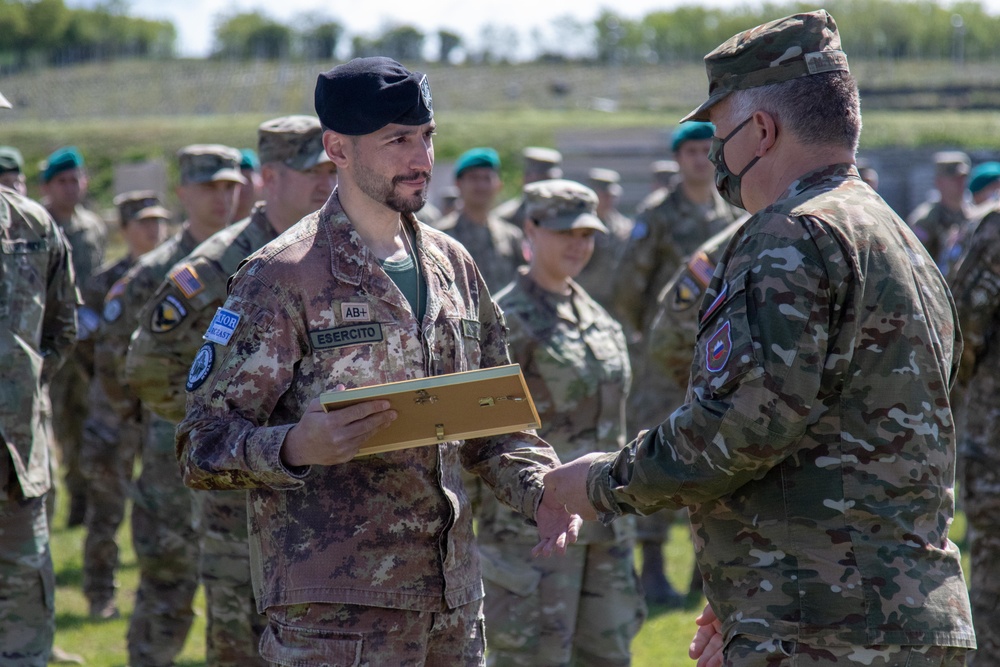 Effects Battalion May Meeting
