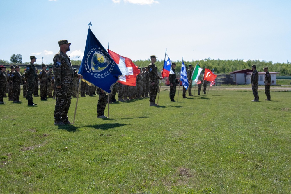 Effects Battalion May Meeting