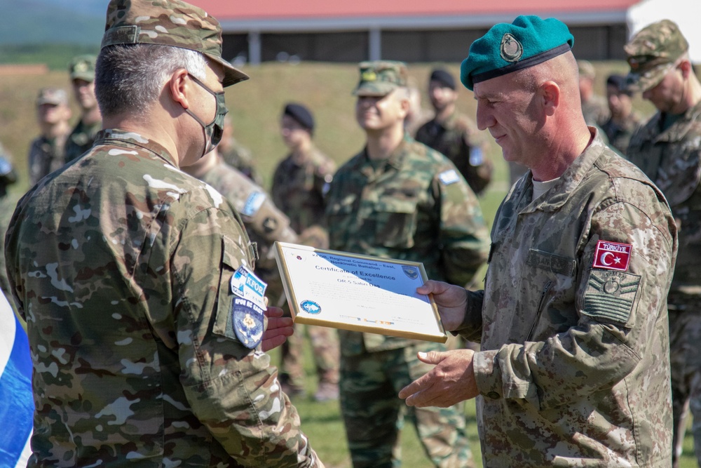 Effects Battalion May Meeting