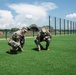 USAG Wiesbaden celebrates the opening of a new artificial turf field on Clay North