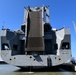 839th Transportation Battalion dock operations at Livorno Port