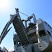 839th Transportation Battalion dock operations at Livorno Port