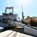 839th Transportation Battalion dock operations at Livorno Port