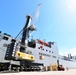 839th Transportation Battalion dock operations at Livorno Port