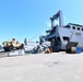 839th Transportation Battalion dock operations at Livorno Port