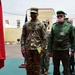 African Lion Day 1 Rehearsal of Concept Drill