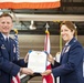 423rd MDS Change of Command