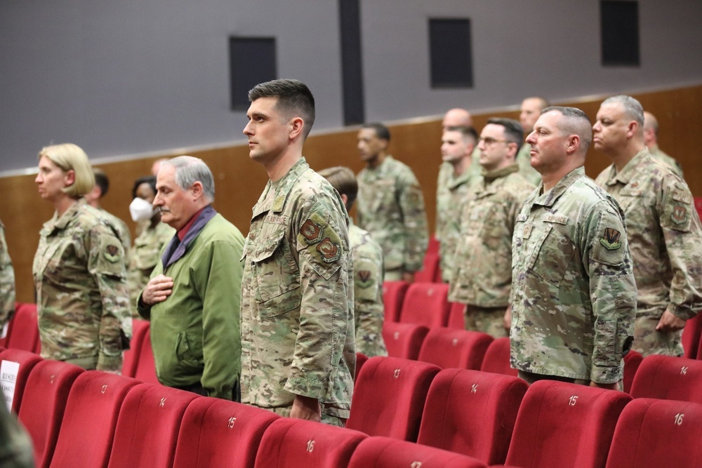 Clear skies forecasted as 7th ECWS becomes 13th ECWS