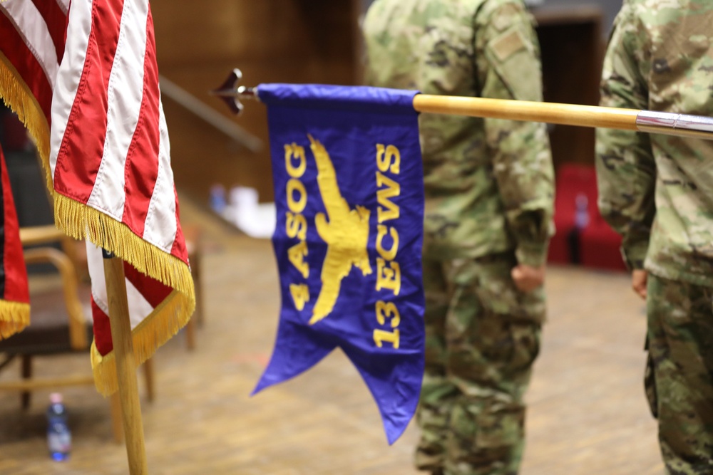Clear skies forecasted as 7th ECWS becomes 13th ECWS