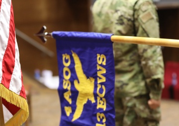 Clear skies forecasted as 7th ECWS becomes 13th ECWS