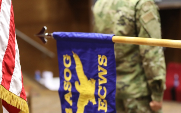 Clear skies forecasted as 7th ECWS becomes 13th ECWS